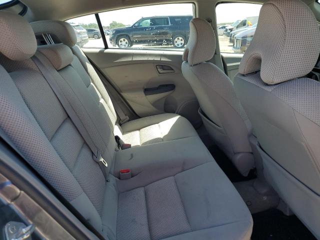 JHMZE2H7XAS037096 - 2010 HOND INSIGHT EX GRAY photo 10