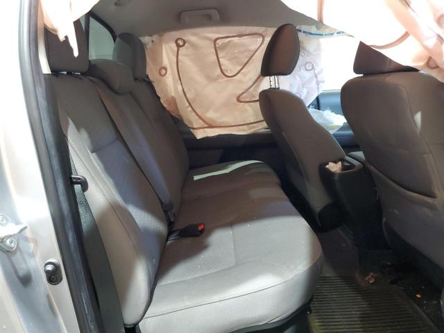 3TYCZ5AN8PT131750 - 2023 TOYOTA TACOMA DOUBLE CAB Gümüş foto 10