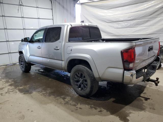 3TYCZ5AN8PT131750 - 2023 TOYOTA TACOMA DOUBLE CAB Gümüş foto 2