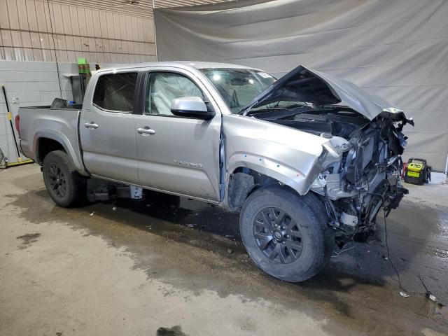 3TYCZ5AN8PT131750 - 2023 TOYOTA TACOMA DOUBLE CAB Gümüş foto 4