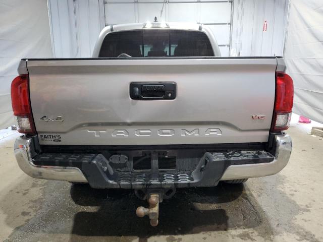 3TYCZ5AN8PT131750 - 2023 TOYOTA TACOMA DOUBLE CAB Gümüş foto 6