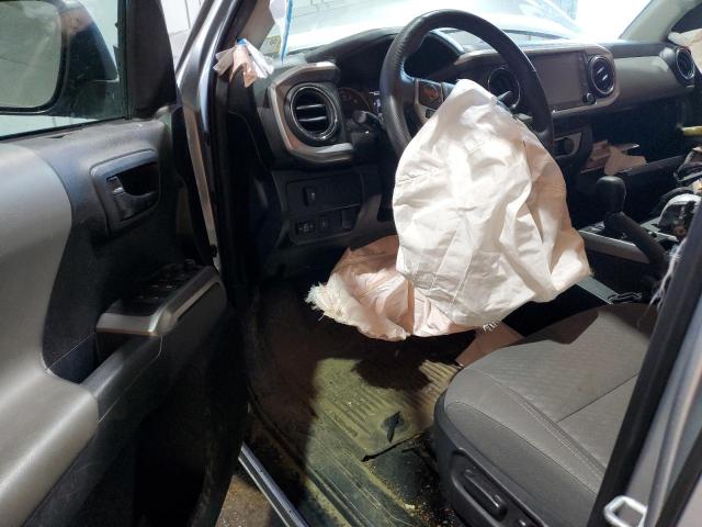 3TYCZ5AN8PT131750 - 2023 TOYOTA TACOMA DOUBLE CAB Gümüş foto 8