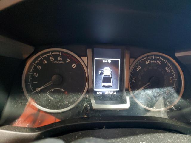 3TYCZ5AN8PT131750 - 2023 TOYOTA TACOMA DOUBLE CAB Gümüş foto 9