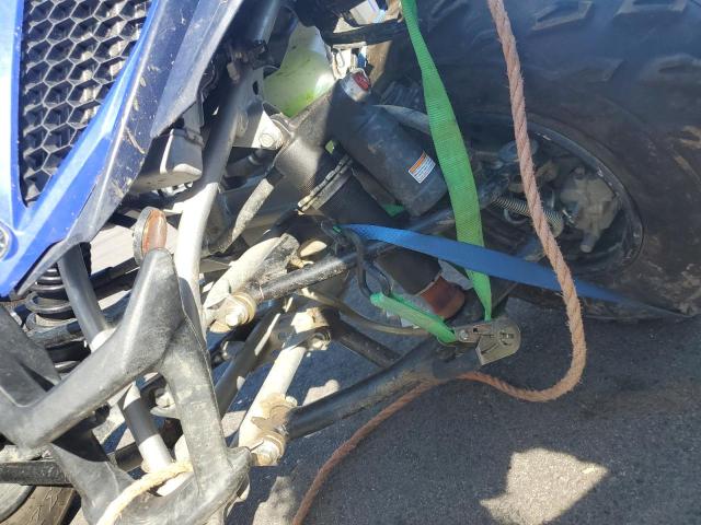 5Y4AML6E9RA106443 - 2024 YAMAHA YFM700 R 蓝色 照片 10