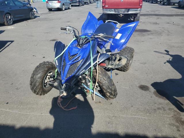 5Y4AML6E9RA106443 - 2024 YAMAHA YFM700 R 蓝色 照片 2