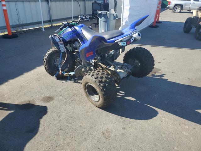 5Y4AML6E9RA106443 - 2024 YAMAHA YFM700 R 蓝色 照片 3