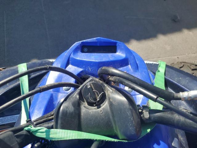 5Y4AML6E9RA106443 - 2024 YAMAHA YFM700 R 蓝色 照片 8