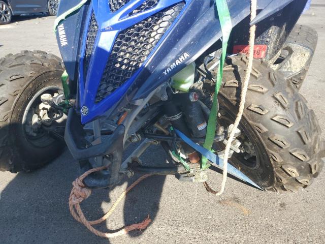 5Y4AML6E9RA106443 - 2024 YAMAHA YFM700 R 蓝色 照片 9