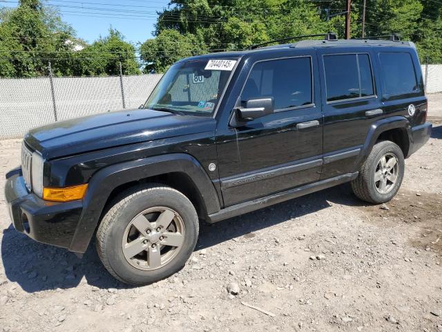 2006 JEEP COMMANDER, 