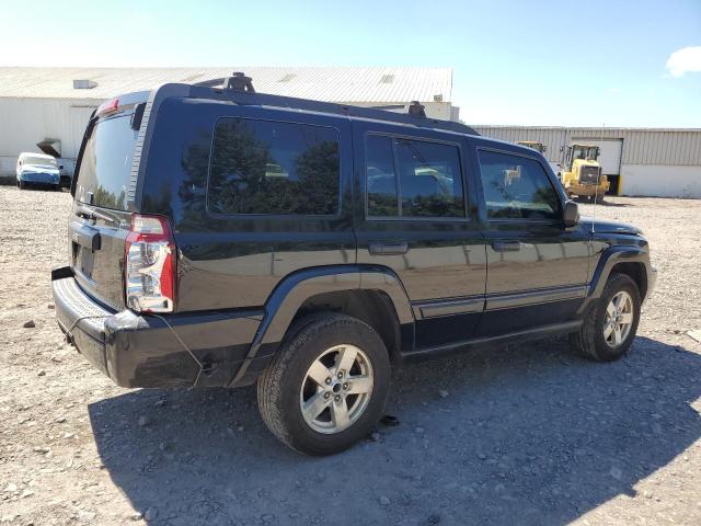 1J8HG48N56C229425 - 2006 JEEP COMMANDER Negro foto 3