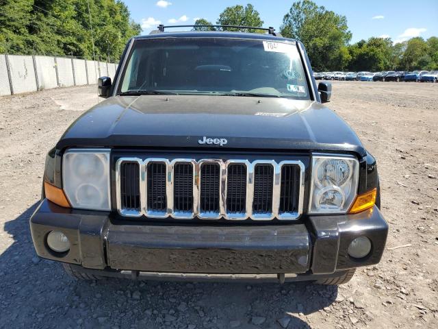 1J8HG48N56C229425 - 2006 JEEP COMMANDER Negro foto 5