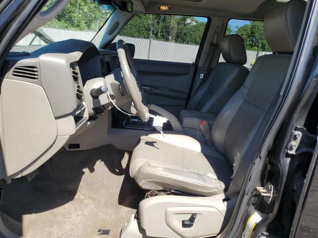 1J8HG48N56C229425 - 2006 JEEP COMMANDER Negro foto 7