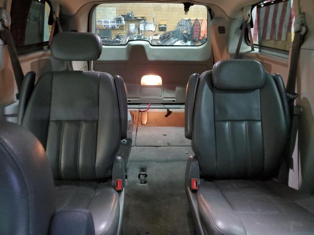 2A4RR5D17AR337912 - 2010 CHRYSLER TOWN & COU TOURING შავი ფოტო 10