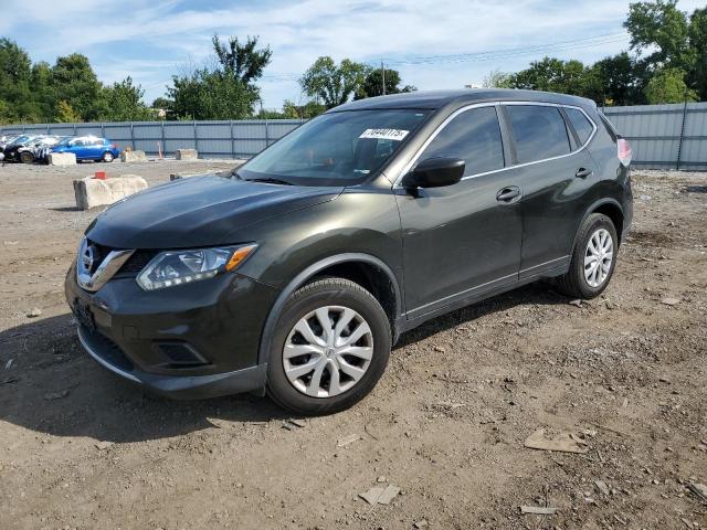 2016 NISSAN ROGUE S, 