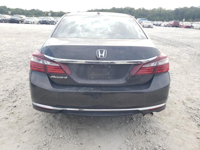 1HGCR2F81GA224105 - 2016 HONDA ACCORD EXL BROWN photo 6