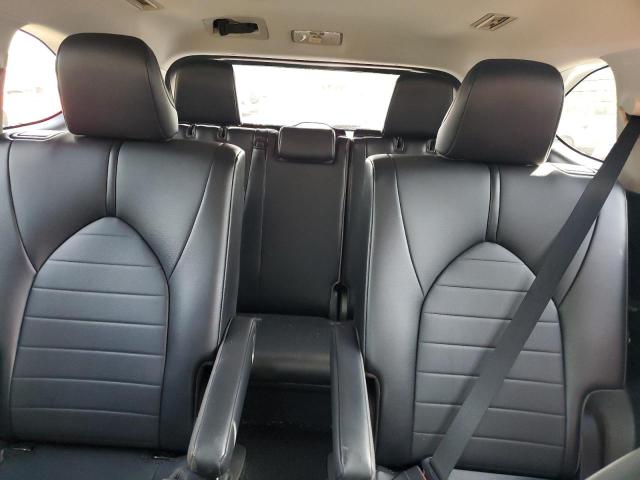 5TDGZRBHXLS051261 - 2020 TOYOTA HIGHLANDER XLE Noir photo 10