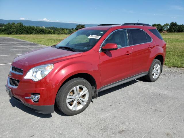 2015 CHEVROLET EQUINOX LT, 