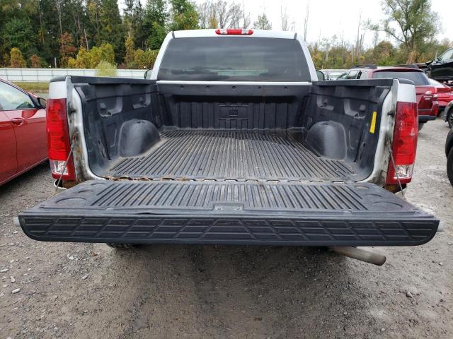 1GTPCTEX4AZ295260 - 2010 GMC SIERRA C1500 SILVER photo 10