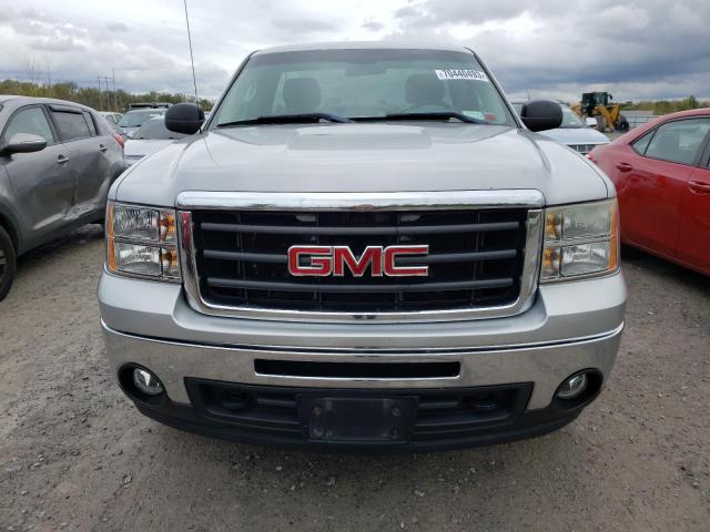 1GTPCTEX4AZ295260 - 2010 GMC SIERRA C1500 SILVER photo 5