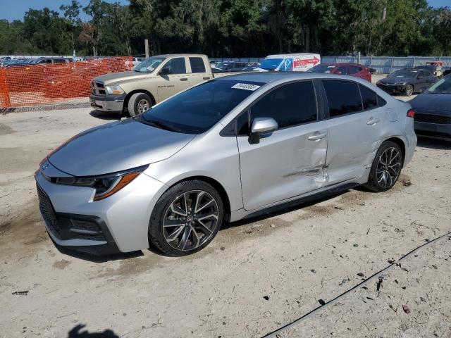 2020 TOYOTA COROLLA SE, 