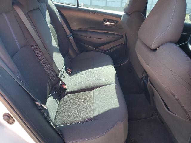 5YFS4RCE9LP032268 - 2020 TOYOTA COROLLA SE SILVER photo 10