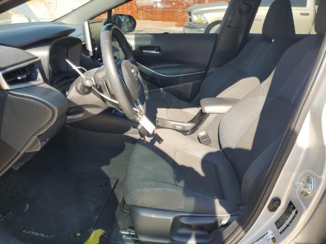 5YFS4RCE9LP032268 - 2020 TOYOTA COROLLA SE SILVER photo 7