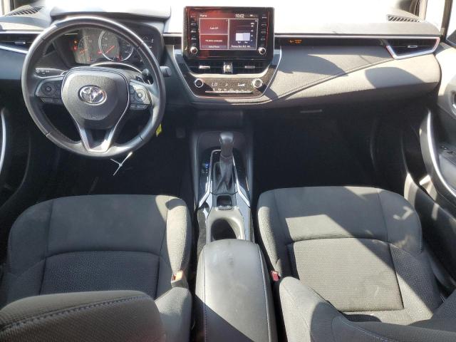 5YFS4RCE9LP032268 - 2020 TOYOTA COROLLA SE SILVER photo 8