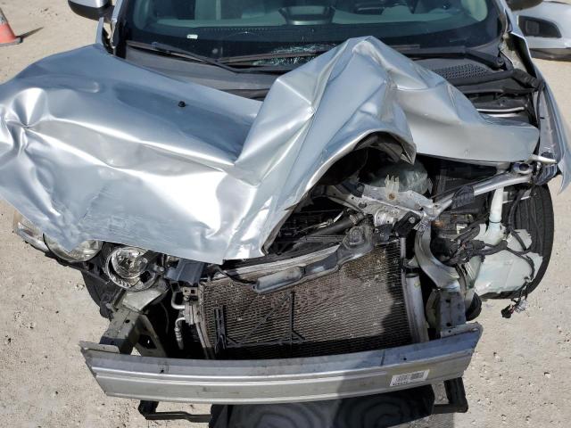 1G1JA5SH0E4226548 - 2014 CHEVROLET SONIC LS 银色 照片 11