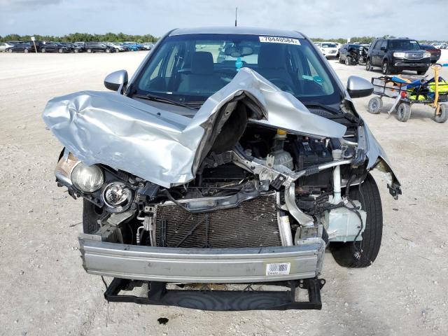 1G1JA5SH0E4226548 - 2014 CHEVROLET SONIC LS 银色 照片 5