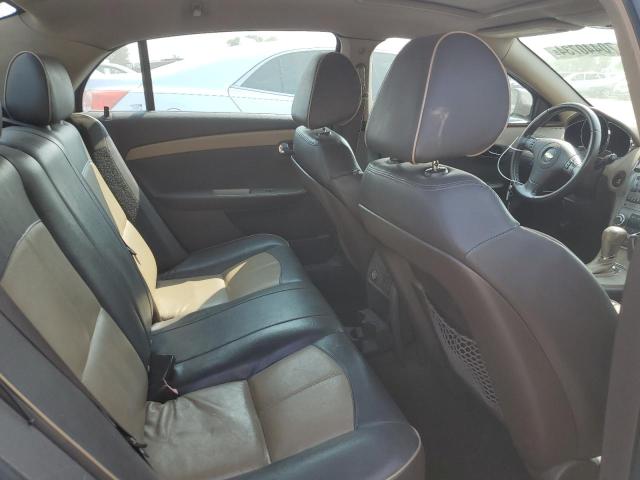 1G1ZE5EU7CF219226 - 2012 CHEVROLET MALIBU LTZ Boz foto 10