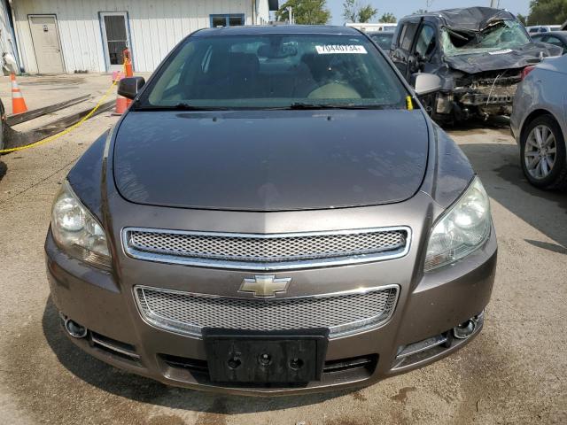 1G1ZE5EU7CF219226 - 2012 CHEVROLET MALIBU LTZ Boz foto 5