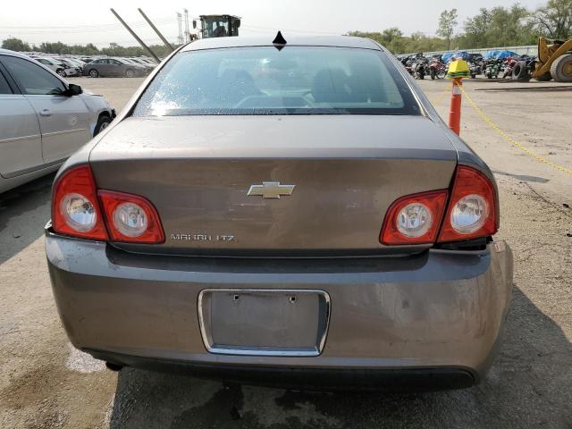 1G1ZE5EU7CF219226 - 2012 CHEVROLET MALIBU LTZ Boz foto 6