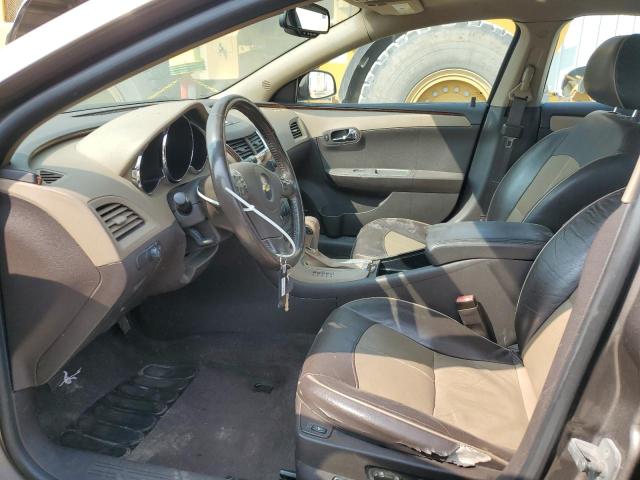 1G1ZE5EU7CF219226 - 2012 CHEVROLET MALIBU LTZ Boz foto 7