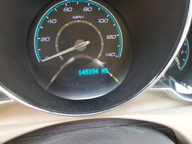 1G1ZE5EU7CF219226 - 2012 CHEVROLET MALIBU LTZ Boz foto 9