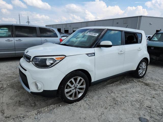 2018 KIA SOUL +, 