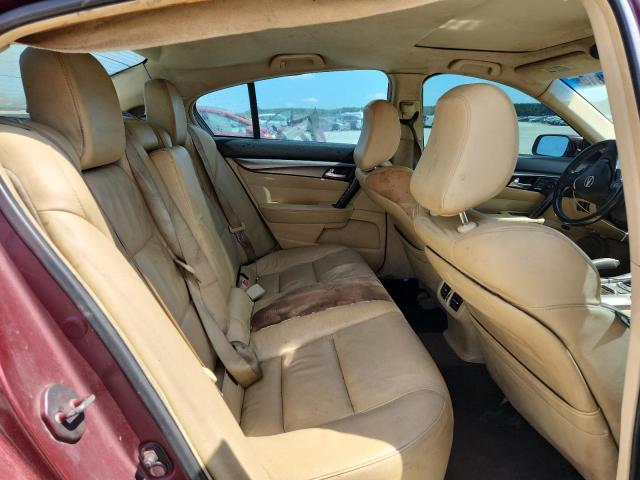 19UUA8F20DA016013 - 2013 ACURA TL 栗色 照片 10