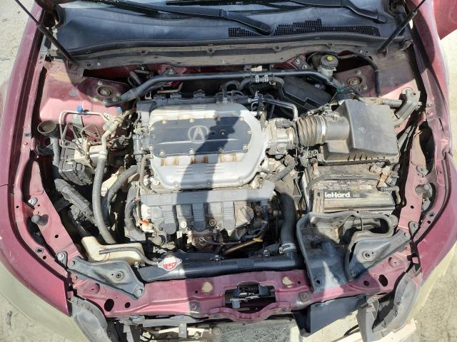 19UUA8F20DA016013 - 2013 ACURA TL 栗色 照片 11