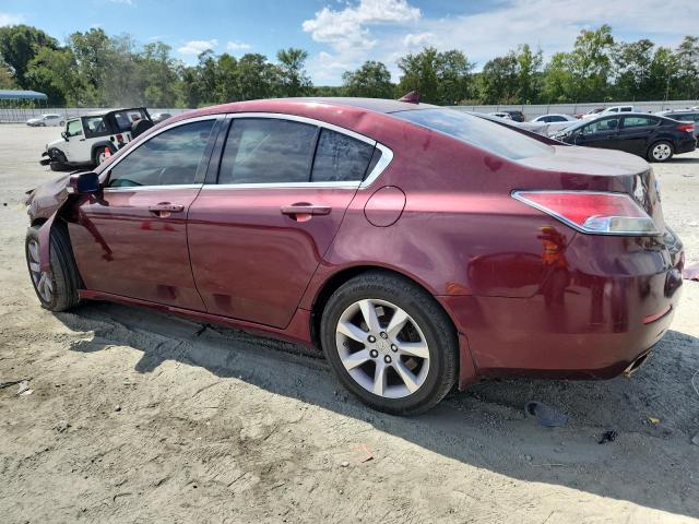 19UUA8F20DA016013 - 2013 ACURA TL 栗色 照片 2