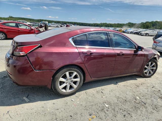 19UUA8F20DA016013 - 2013 ACURA TL 栗色 照片 3