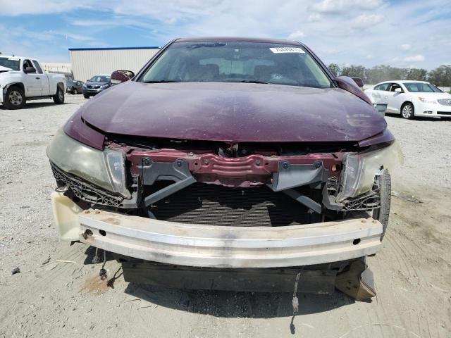 19UUA8F20DA016013 - 2013 ACURA TL 栗色 照片 5