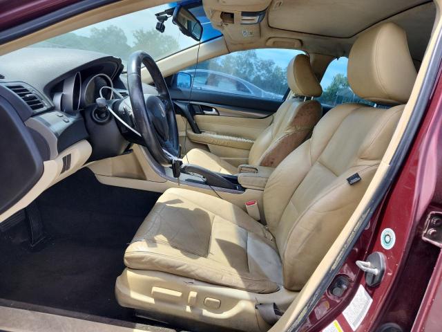 19UUA8F20DA016013 - 2013 ACURA TL 栗色 照片 7