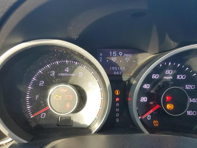 19UUA8F20DA016013 - 2013 ACURA TL 栗色 照片 9