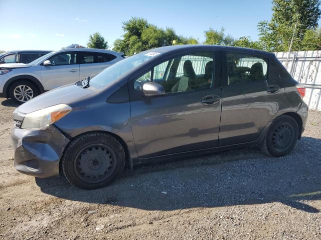 2014 TOYOTA YARIS, 