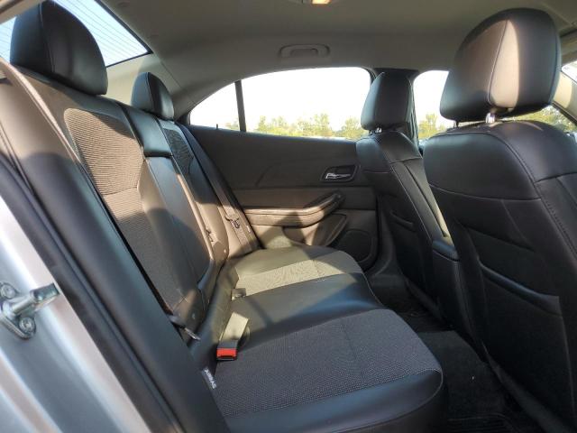 1G11C5SL0FU146974 - 2015 CHEVROLET MALIBU 1LT SILVER photo 10