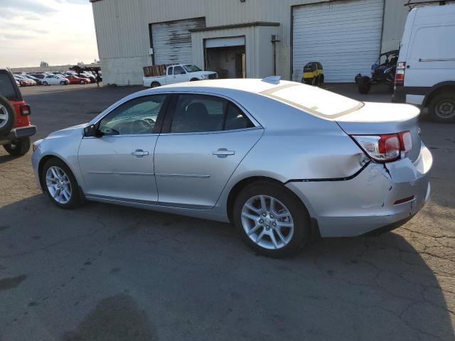 1G11C5SL0FU146974 - 2015 CHEVROLET MALIBU 1LT SILVER photo 2