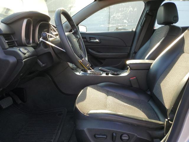 1G11C5SL0FU146974 - 2015 CHEVROLET MALIBU 1LT SILVER photo 7