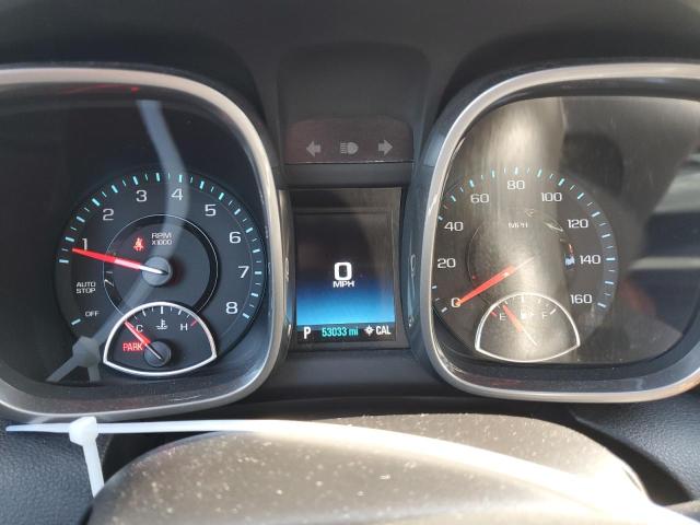 1G11C5SL0FU146974 - 2015 CHEVROLET MALIBU 1LT SILVER photo 9