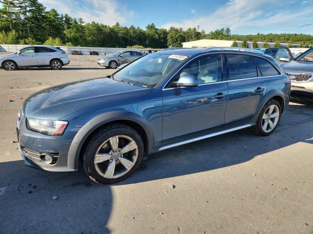 2016 AUDI A4 ALLROAD PREMIUM PLUS, 