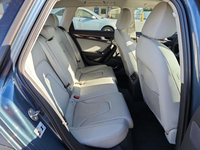 WA1UFAFL7GA014936 - 2016 AUDI A4 ALLROAD PREMIUM PLUS BLUE photo 10