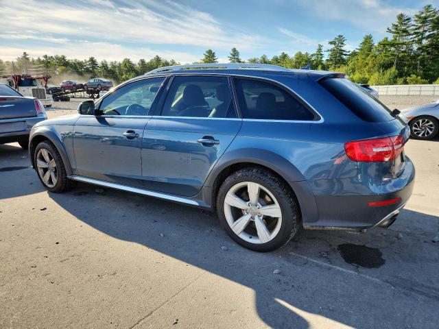 WA1UFAFL7GA014936 - 2016 AUDI A4 ALLROAD PREMIUM PLUS BLUE photo 2